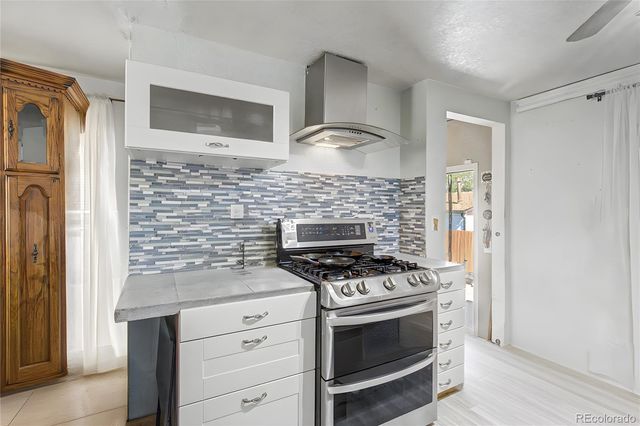 4685 W Gill Place, Denver, CO 80219