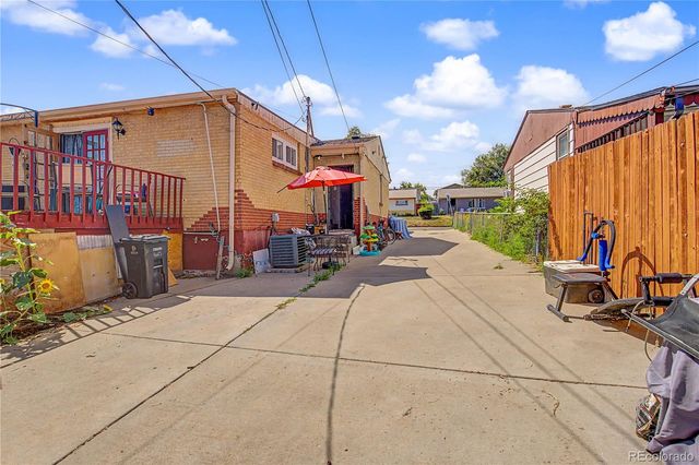 4685 W Gill Place, Denver, CO 80219