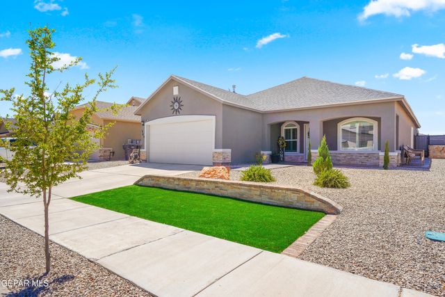 309 SAMUEL VISTA Street, Horizon City, TX 79928