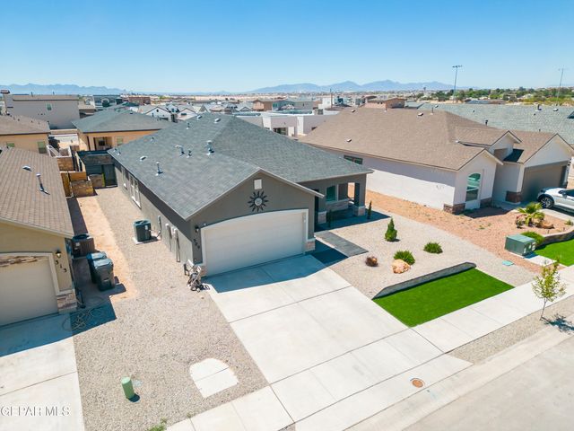 309 SAMUEL VISTA Street, Horizon City, TX 79928