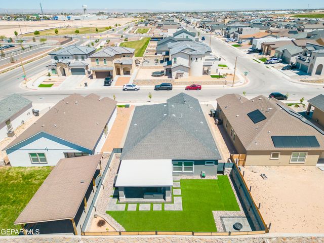 309 SAMUEL VISTA Street, Horizon City, TX 79928