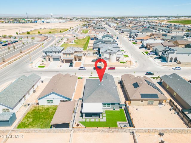 309 SAMUEL VISTA Street, Horizon City, TX 79928