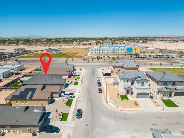 309 SAMUEL VISTA Street, Horizon City, TX 79928