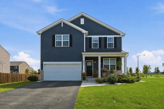 501 Sequoia Court, Oswego, IL 60543