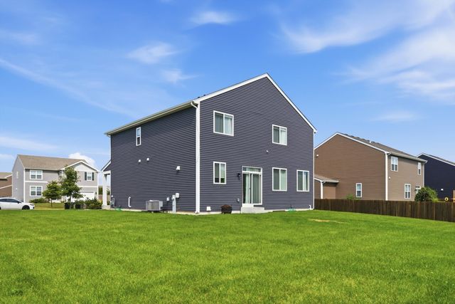 501 Sequoia Court, Oswego, IL 60543
