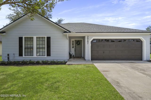 2987 QUAPAW Trail, Middleburg, FL 32068