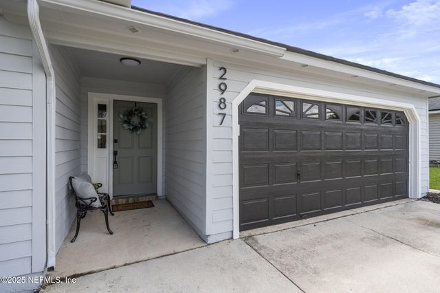 2987 QUAPAW Trail, Middleburg, FL 32068