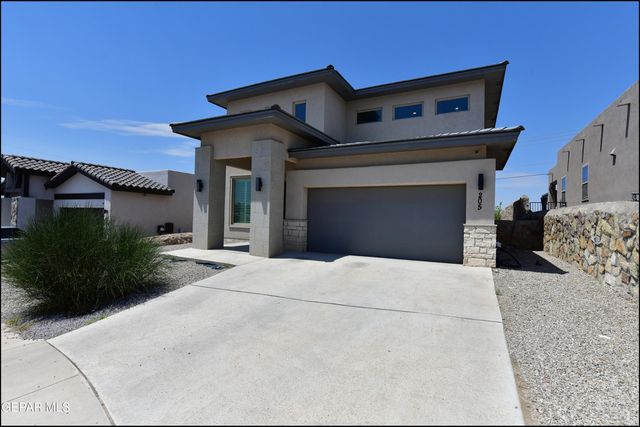 205 ANGLESY Place, El Paso, TX 79928