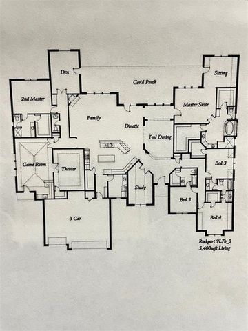 14716 Sedona Drive, Oklahoma City, OK 73142