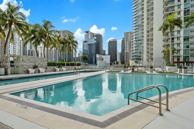 90 SW 3rd Street 3703, Miami, FL 33130