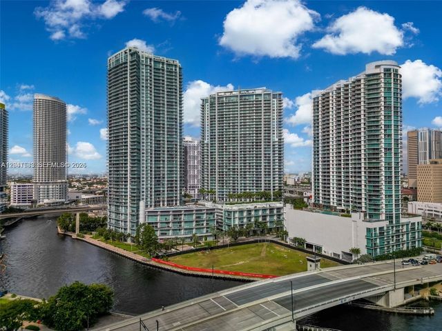 90 SW 3rd Street 3703, Miami, FL 33130