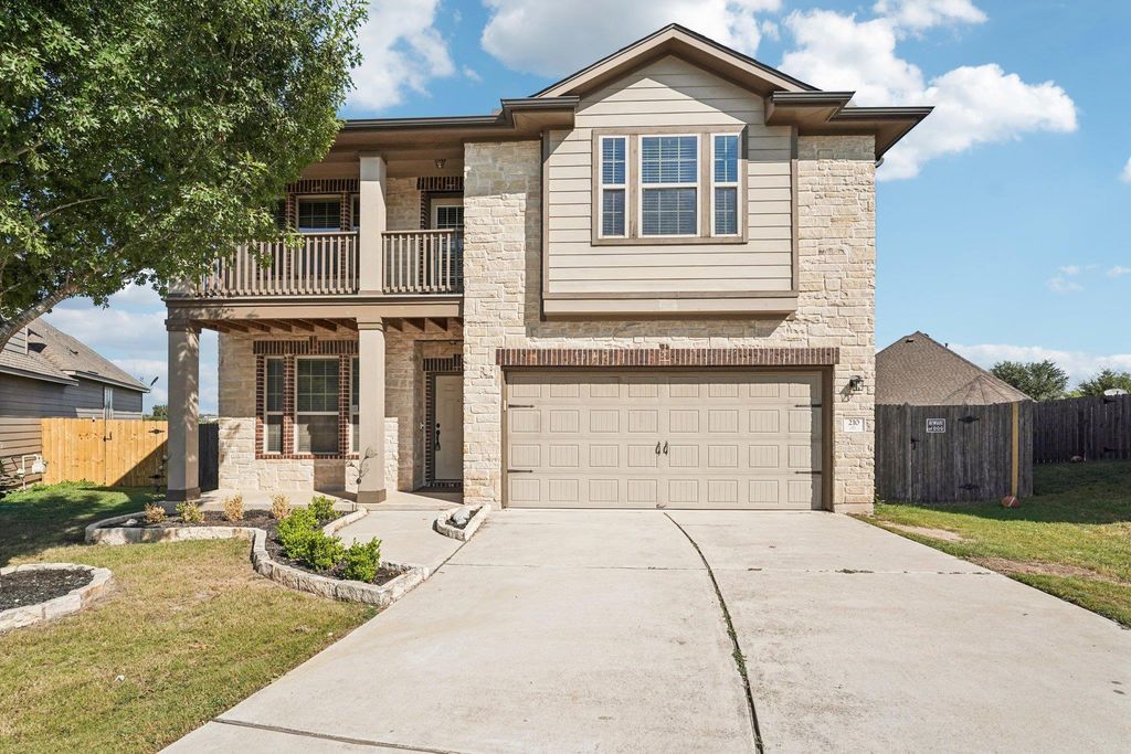 210 Dowdy CV, Hutto, TX 78634