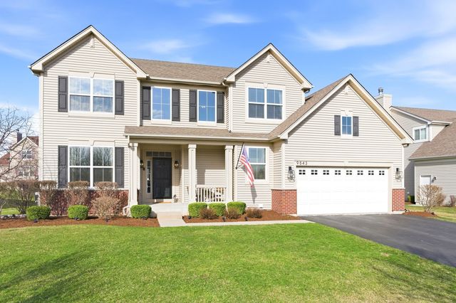 9543 Baumgartner Street, Huntley, IL 60142