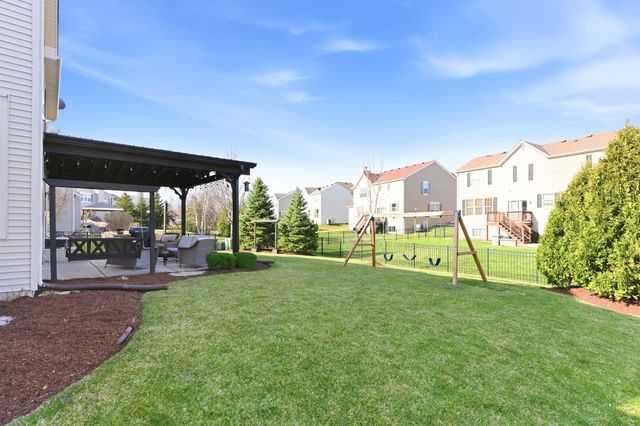 9543 Baumgartner Street, Huntley, IL 60142