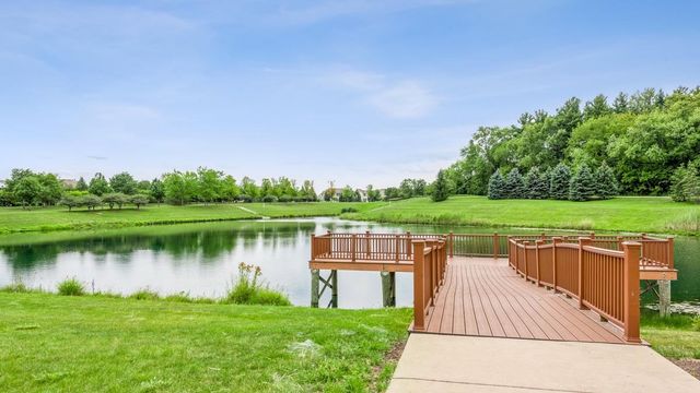 9543 Baumgartner Street, Huntley, IL 60142