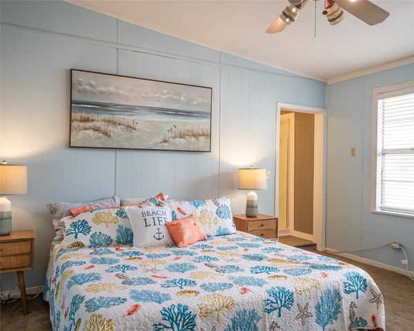 357 County Road 296, Sargent, TX 77414