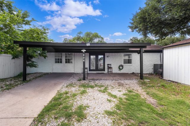 806 Longbeach Drive, Garland, TX 75043