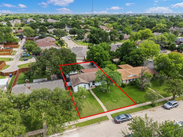 806 Longbeach Drive, Garland, TX 75043