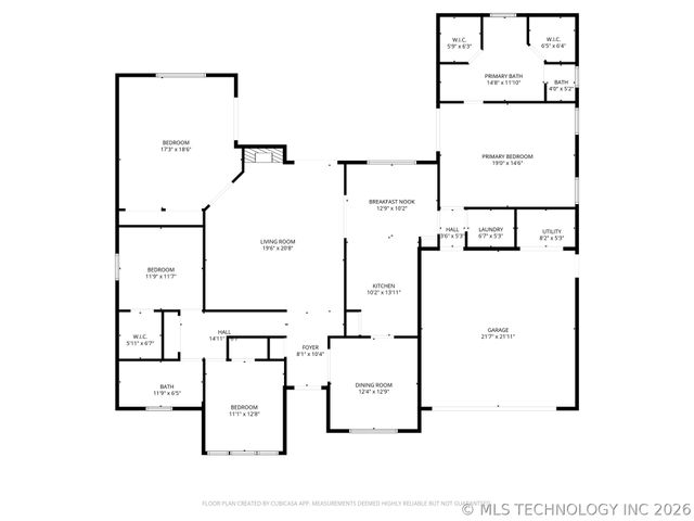 2504 N 12TH Street, Broken Arrow, OK 74012