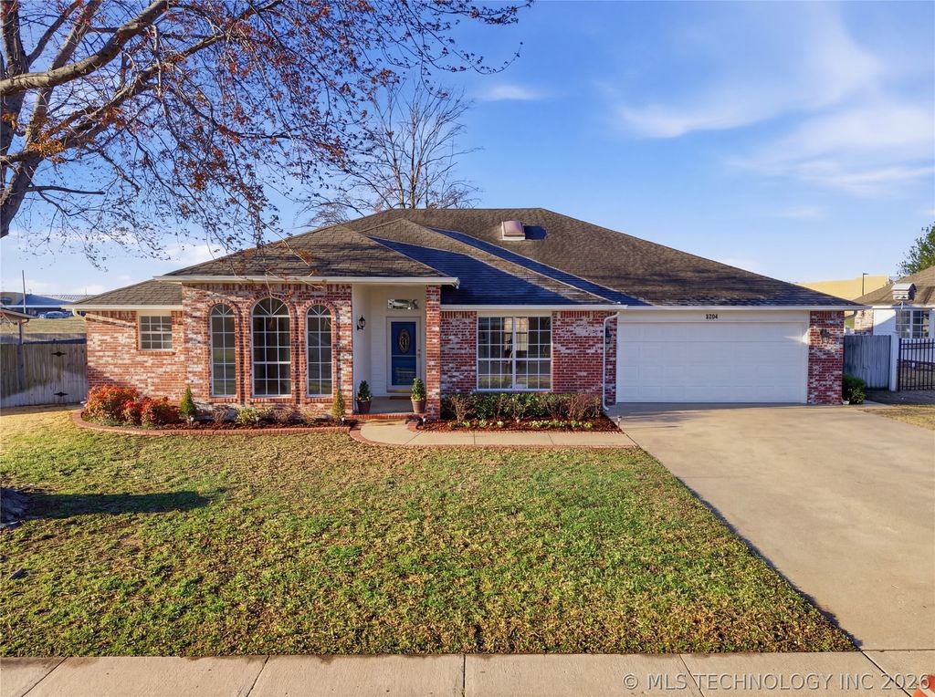 2504 N 12TH Street, Broken Arrow, OK 74012