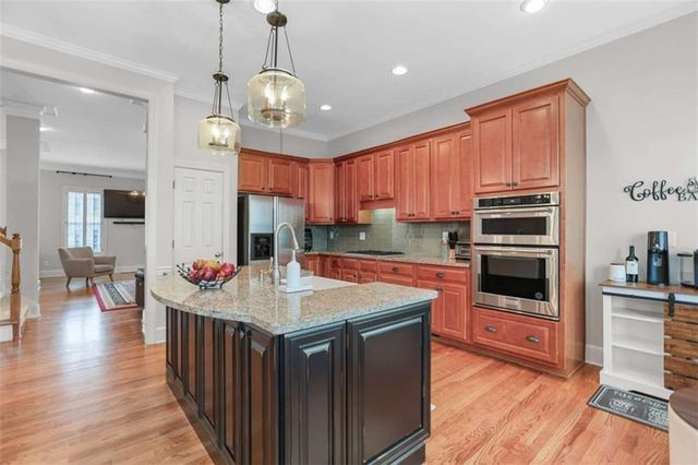 4712 Ivy Ridge Drive SE, Atlanta, GA 30339