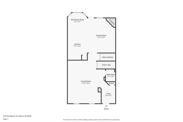 4712 Ivy Ridge Drive SE, Atlanta, GA 30339