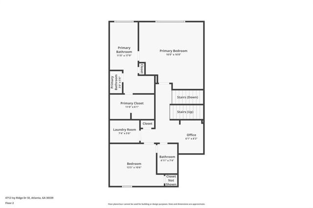 4712 Ivy Ridge Drive SE, Atlanta, GA 30339