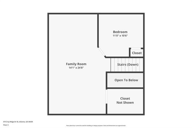 4712 Ivy Ridge Drive SE, Atlanta, GA 30339