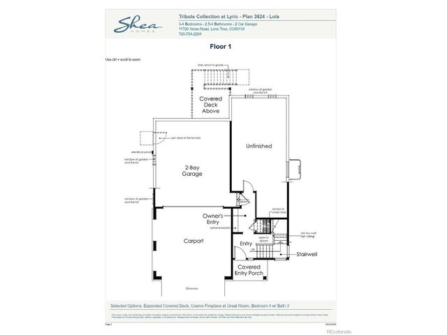 11567 Amplify Cir, Lone Tree, CO 80134