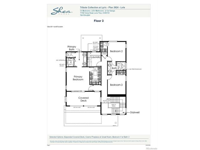 11567 Amplify Cir, Lone Tree, CO 80134