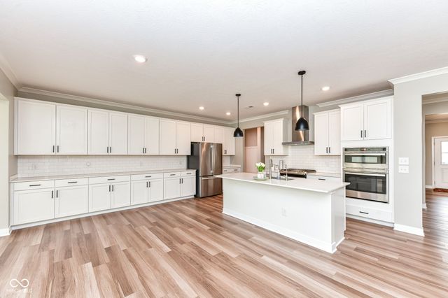 6684 Collisi Place, Brownsburg, IN 46112