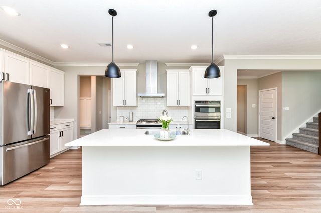 6684 Collisi Place, Brownsburg, IN 46112