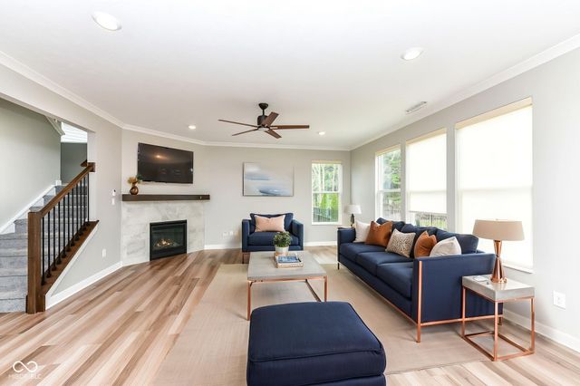 6684 Collisi Place, Brownsburg, IN 46112