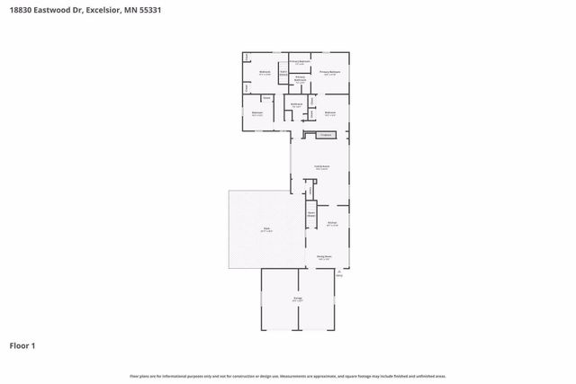 18830 Eastwood Drive, Deephaven, MN 55331