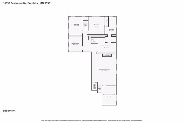 18830 Eastwood Drive, Deephaven, MN 55331