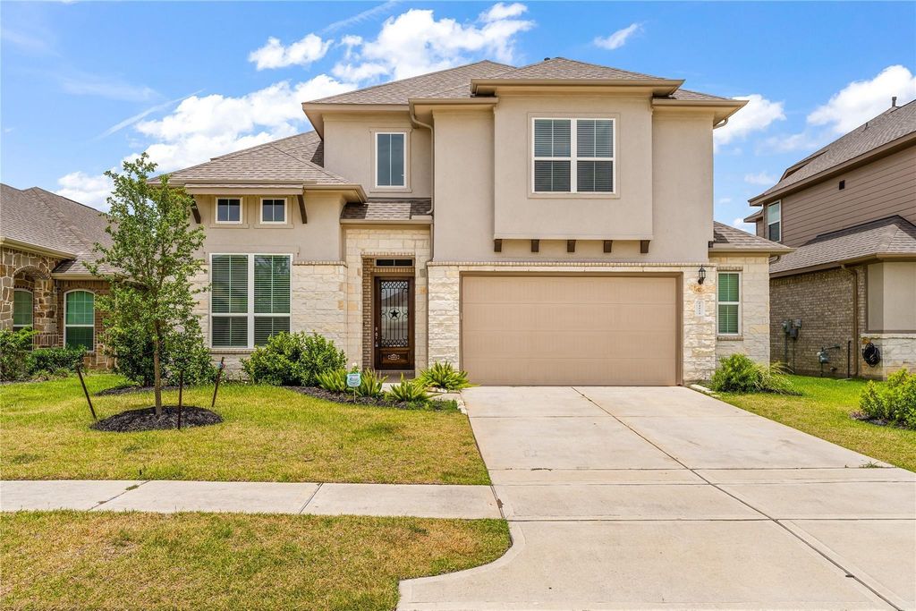 24014 Corinaldo Court, Katy, TX 77493