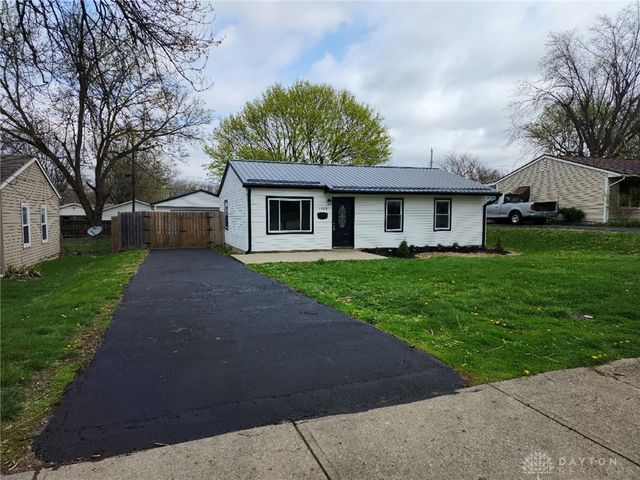 1408 W 2nd Street, Xenia, OH 45385