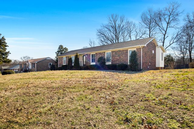 4298 Allison Ln, Springfield, TN 37172