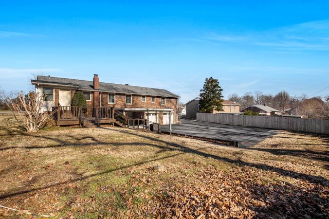 4298 Allison Ln, Springfield, TN 37172