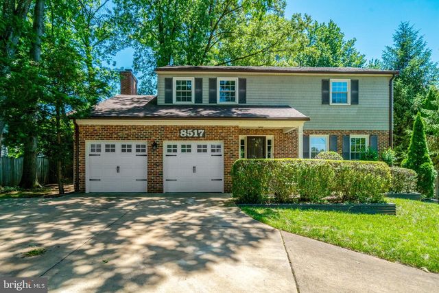 8517 ELECTRIC AVE, Vienna, VA 22182