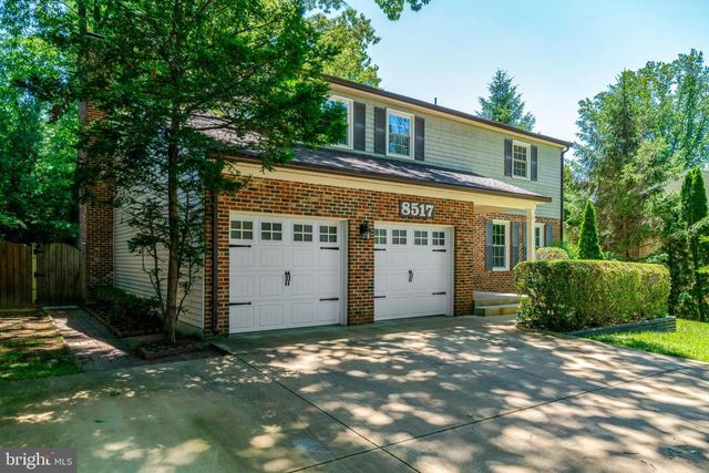 8517 ELECTRIC AVE, Vienna, VA 22182