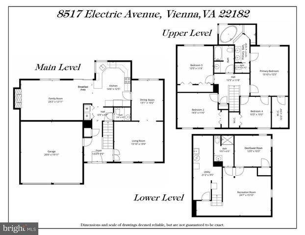 8517 ELECTRIC AVE, Vienna, VA 22182