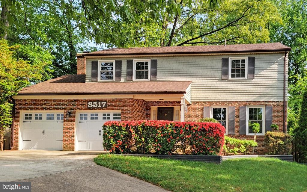 8517 ELECTRIC AVE, Vienna, VA 22182