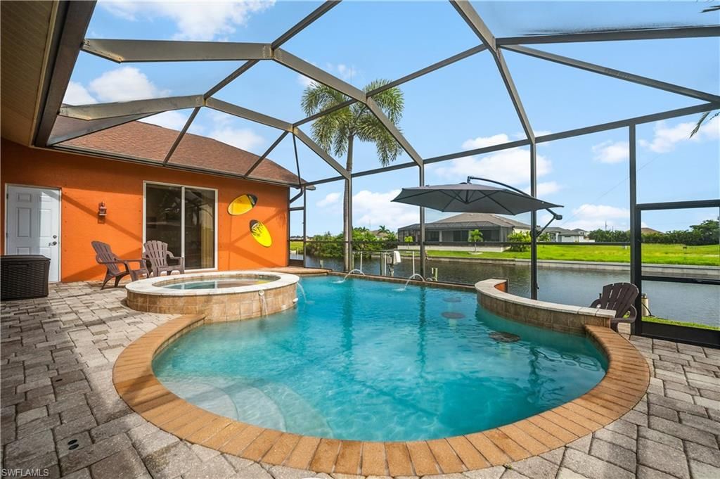 Image 1 of property listing at 3319 NW 5th TER, Cape Coral, FL 33993