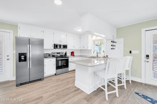 2508 E Beach Drive, Oak Island, NC 28465