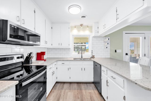 2508 E Beach Drive, Oak Island, NC 28465