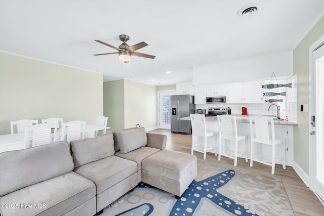 2508 E Beach Drive, Oak Island, NC 28465