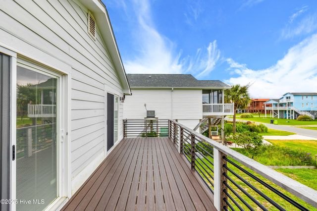 2508 E Beach Drive, Oak Island, NC 28465