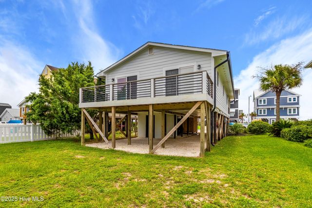 2508 E Beach Drive, Oak Island, NC 28465