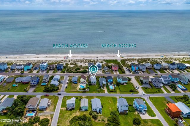 2508 E Beach Drive, Oak Island, NC 28465